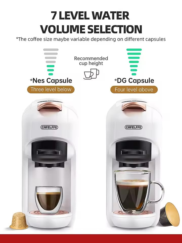 Macchina caffè 5 in 1 universale instatrendshop 